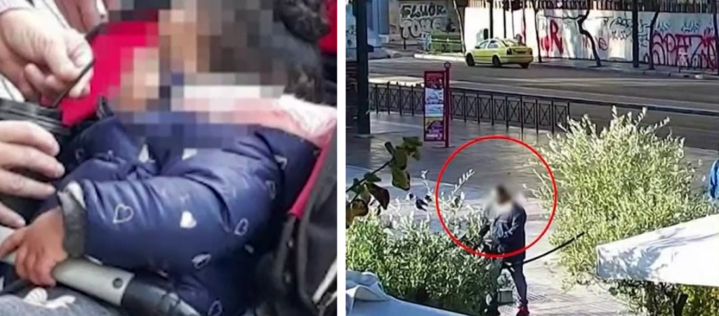 Παιδί Σομαλών το κοριτσάκι που εγκαταλείφθηκε στο Αρχαιολογικό Μουσείο:  Έφυγαν στην Γερμανία οι γονείς!