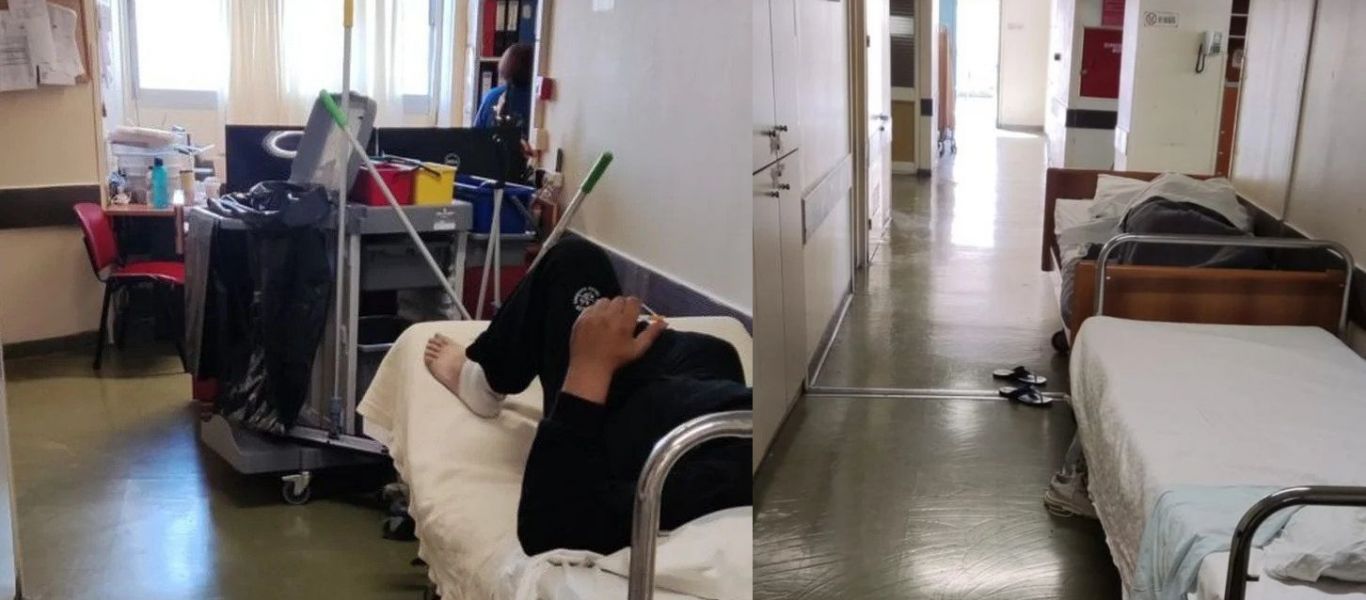 ΟΕΝΓΕ κατά κυβέρνησης για την διάλυση του ΕΣΥ: «Στην ταβέρνα κολλάει στα ράντζα δεν κολλάει – Ντροπή»