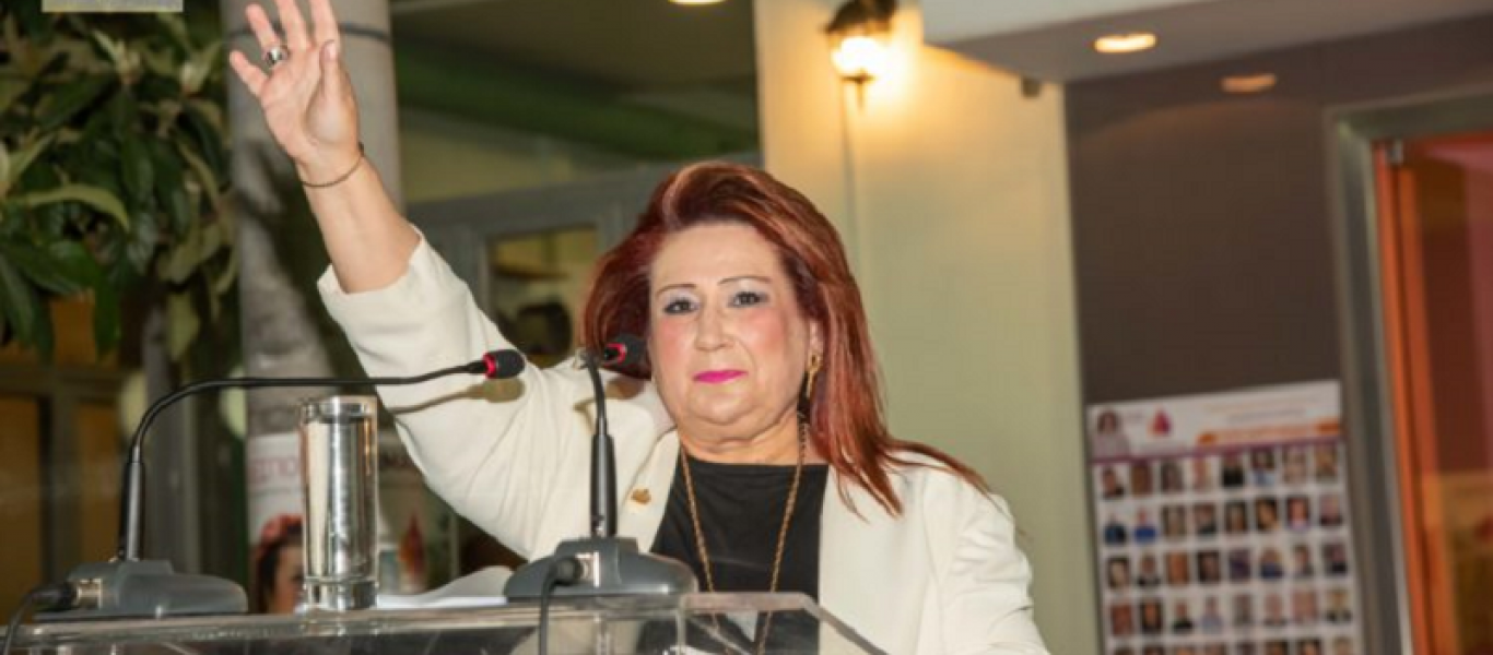 Νέα Ιωνία: Η Δήμαρχος Δέσποινα Θωμαΐδου καταγγέλλει σεξιστικές συμπεριφορές στο Δ.Σ