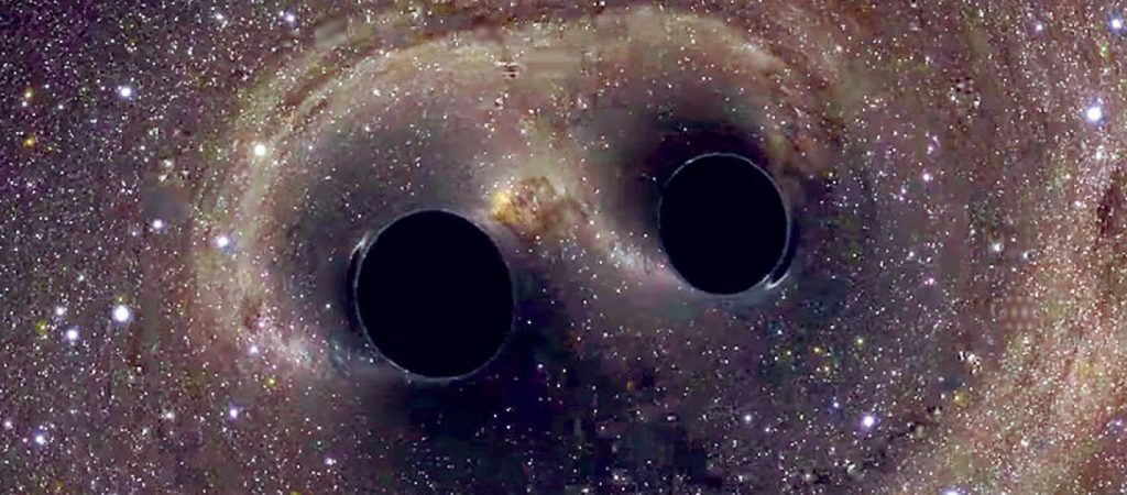 Δύο τεράστιες μαύρες τρύπες έχουν μπει σε τροχιά σύγκρουσης – Τι πρόκειται να συμβεί