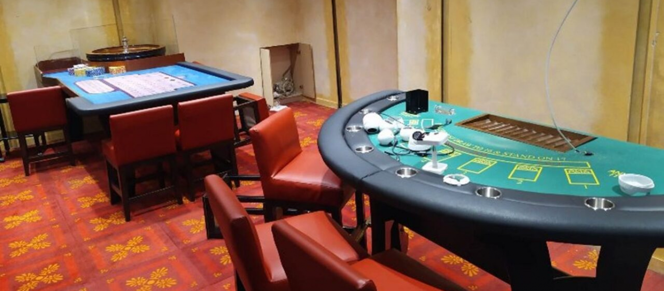 Καλλιθέα: Επιχείρηση της ΕΛ.ΑΣ. σε παράνομο καζίνο – 40 προσαγωγές