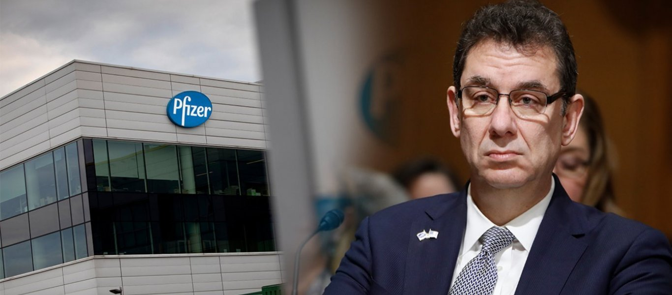 Pfizer – Α.Μπουρλά: «Εμβόλιο για τη νέα παραλλαγή Όμικρον σε 100 μέρες αν χρειαστεί»