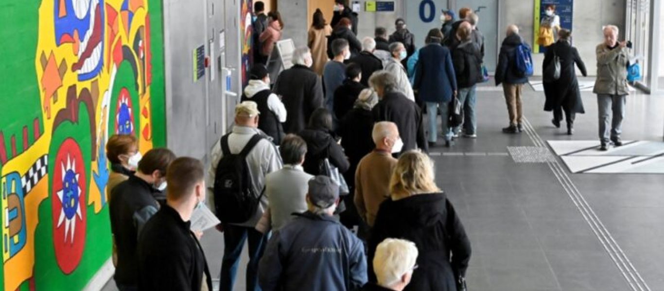 Το Συνταγματικό Δικαστήριο της Γερμανίας έκρινε συνταγματικά ορθά τα μέτρα για την αντιμετώπιση της πανδημίας