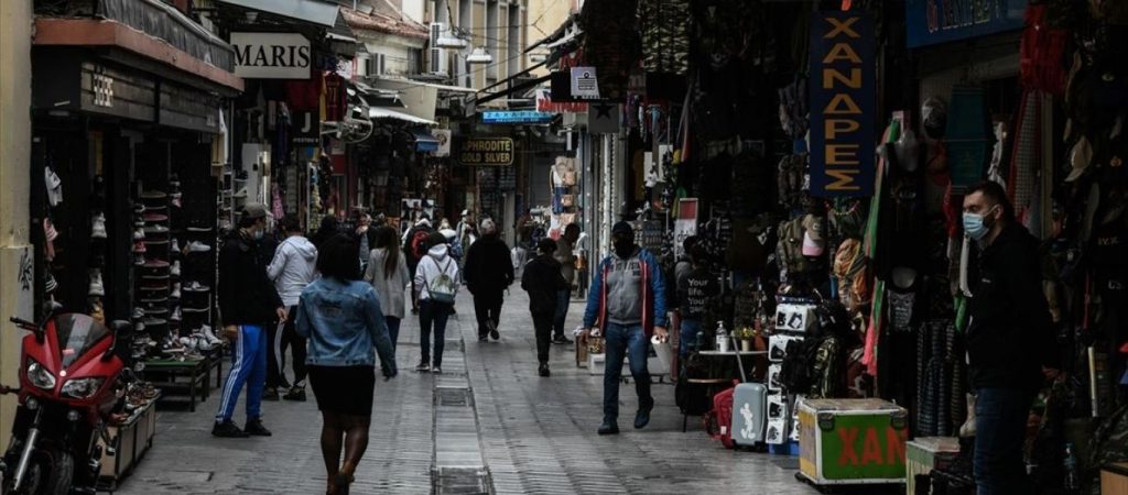 Αύξηση 10,1% σημείωσε ο τζίρος στο λιανικό εμπόριο τον φετινό Σεπτέμβριο σύμφωνα με τα στοιχεία της ΕΛΣΤΑΤ