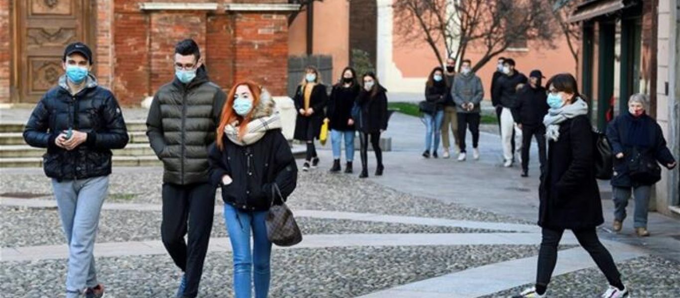 Η Νορβηγία παίρνει μέτρα για την μετάλλαξη Όμικρον – Υποχρεωτική η χρήση μάσκας σε χώρους με συνωστισμό