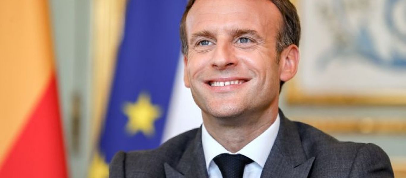 Τον ΥΠΕΞ του Ισραήλ θα υποδεχτεί στη Γαλλία ο Ε.Μακρόν