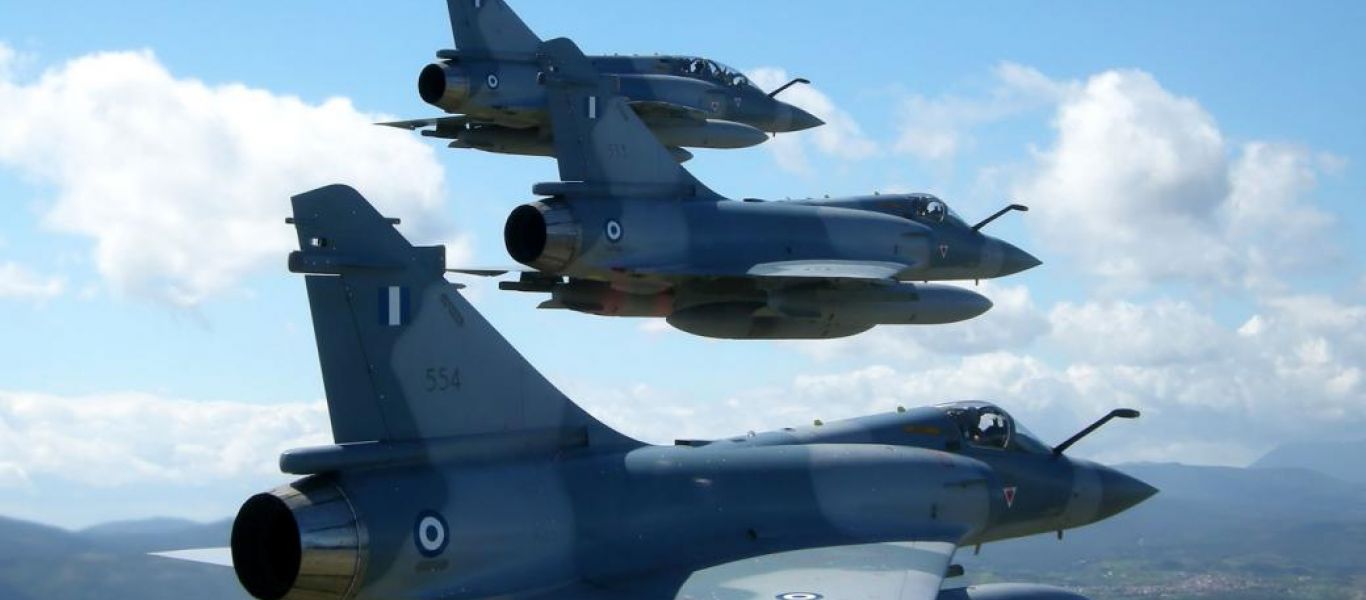 Πώληση από Dassault σε Κύπρο των 19 ελληνικών Mirage 2000 EGM/BGM – «Τοo good to be true»
