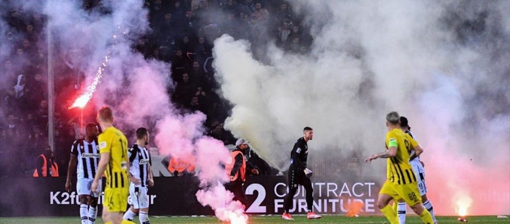 Βαρύ το κατηγορητήριο για ΠΑΟΚ – Απειλούνται με βαριά καμπάνα οι Θεσσαλονικείς