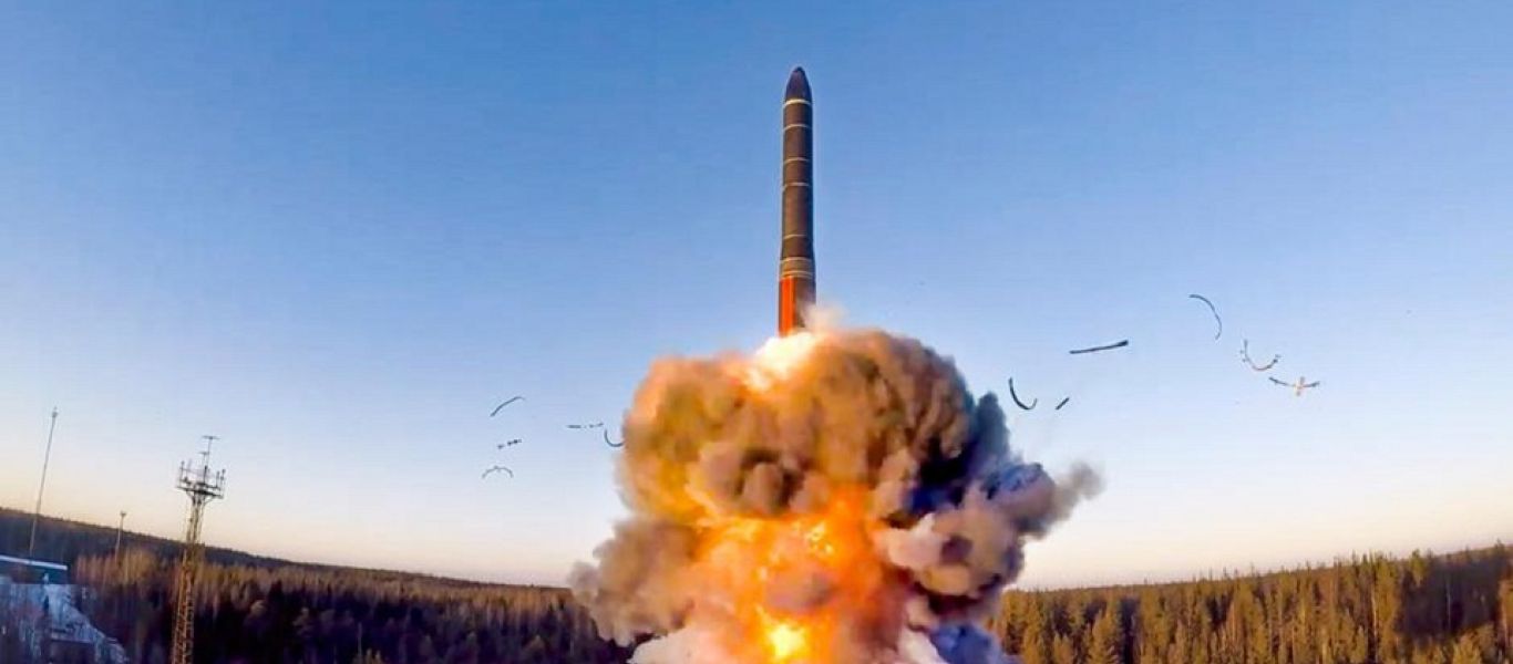 Α.Λουκασένκο: «Θα αναπτύξουμε ρωσικά πυρηνικά όπλα αν κάνει το ΝΑΤΟ το ίδιο στην Πολωνία»