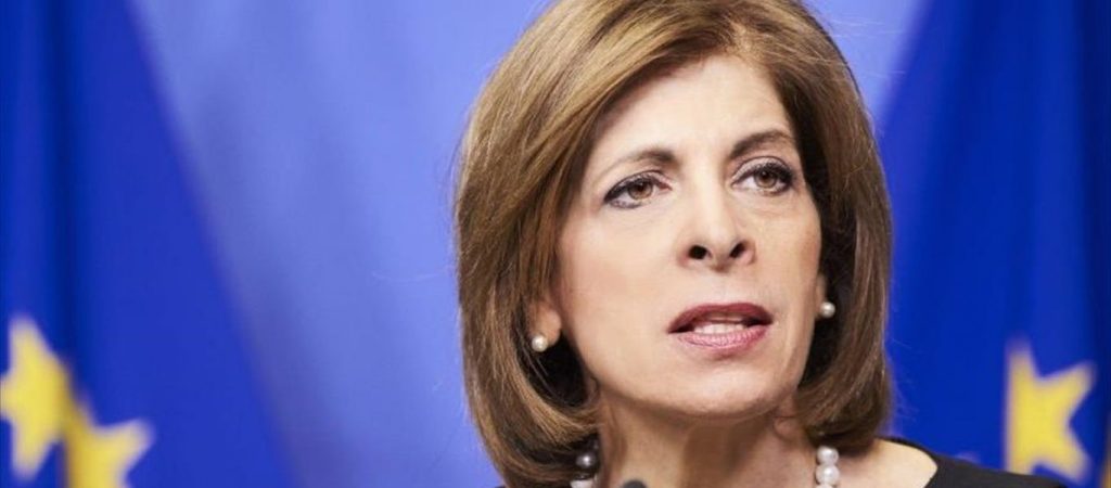 Στέλλα Κυριακίδου: «Διεθνής συνεργασία για τον κορωνοϊό»
