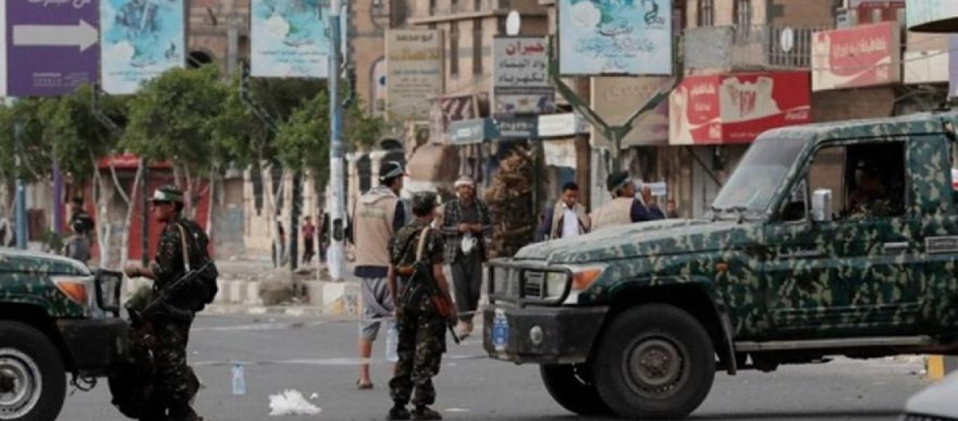 Υεμένη: Συνεχίζονται οι βομβαρδισμοί στη Σανάα – Προειδοποίηση σε αμάχους να απομακρύνονται από τους στόχους