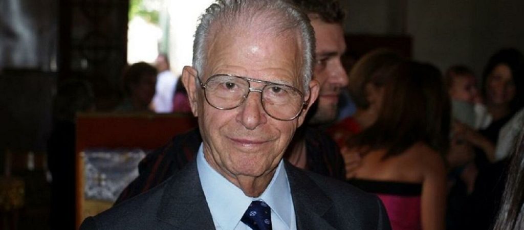 Πέθανε ο βιομήχανος Γεράσιμος Φιλιππάτος – Λίγους μήνες μετά τον θάνατο του γιου του