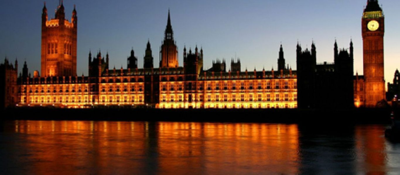 Βρετανία: Συνελήφθη άνδρας για εισβολή στο κοινοβούλιο