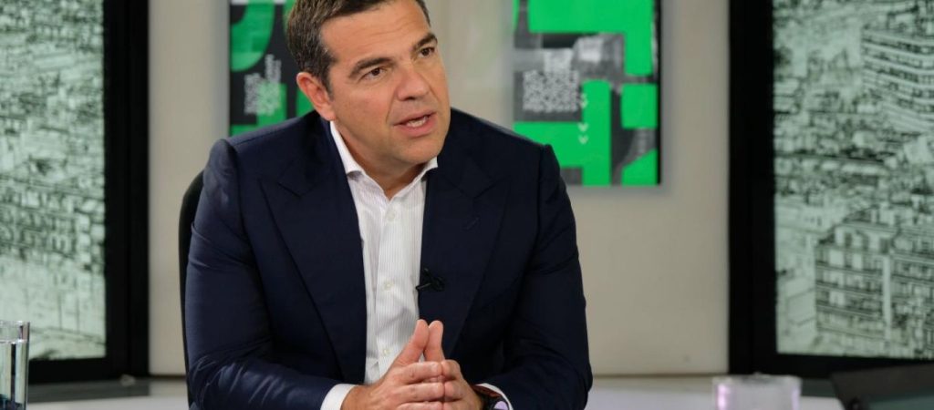 Α.Τσίπρας: «Εγκληματικές οι ευθύνες της κυβέρνησης – Απαγορευτικά τα 100 ευρώ για τον φτωχό συνταξιούχο»