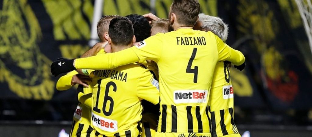 Κύπελλο Ελλάδας: Άρης – ΟΦΗ 3-1