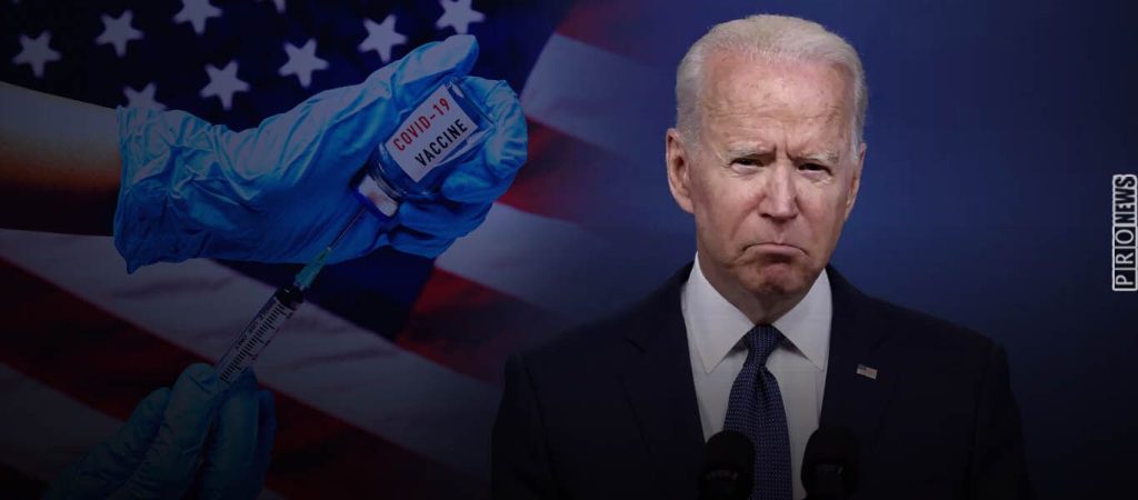 ΗΠΑ: Ομοσπονδιακός δικαστής ακυρώνει τον υποχρεωτικό εμβολιασμό της κυβέρνησης Τζο Μπάιντεν