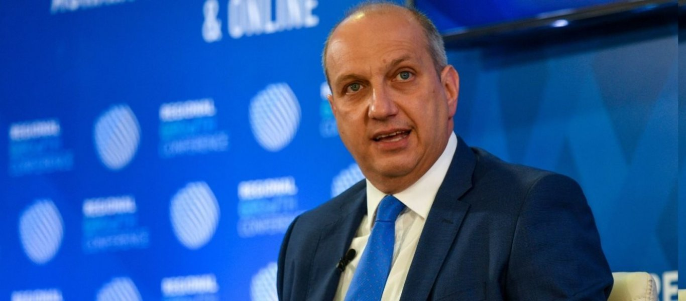 Γ.Οικονόμου: «Εάν δεν έχει εμβολιαστεί κάποιος άνω των 60 μέχρι τις 16 Ιανουαρίου θα φάει πρόστιμο»