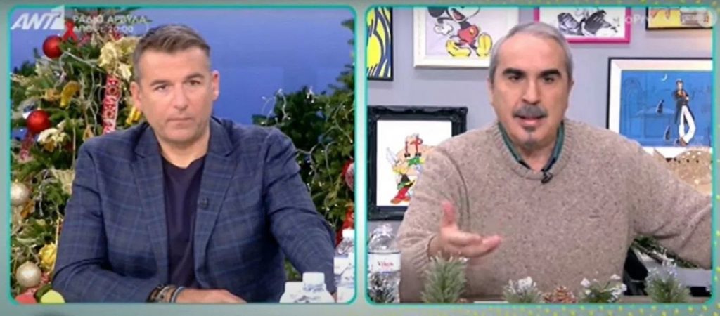 Διχάστηκαν μέχρι και οι εμβολιαστές: «Αυτό είναι δικτατορία – Είμαστε πειραματόζωα;» – Χαμός με Γ.Λιάγκα-Β.Περρή