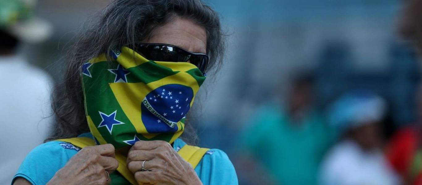Βραζιλία: Τέταρτο κρούσμα της παραλλαγής Όμικρον εντοπίστηκε στην χώρα