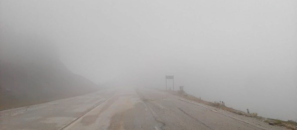 Διακοπή κυκλοφορίας σε τμήμα της παλιάς Ε.Ο. Ιωαννίνων – Τρικάλων λόγω παγετού