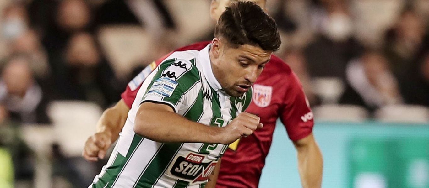 Κύπελλο Ελλάδας: Παναθηναϊκός – Βόλος 2-1 – Ελαφρύ προβάδισμα οι πράσινοι