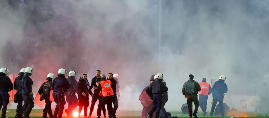 ΠΑΟΚ – Άρης: Αναβλήθηκε η δίκη των οπαδών για τα επεισόδια στην Τούμπα