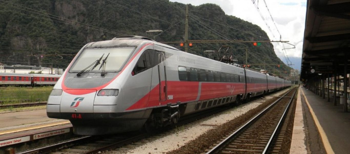 Θεσσαλονίκη: Τρένο παρέσυρε πεζό – Νοσηλεύεται σε σοβαρή κατάσταση