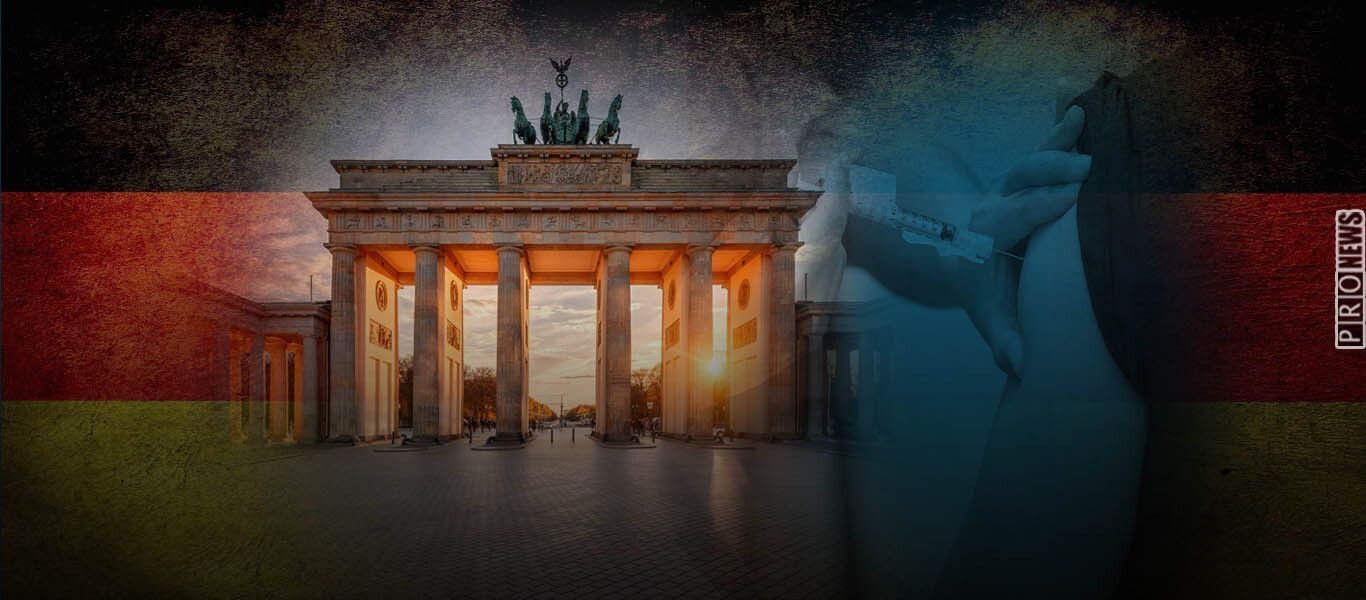 Η Γερμανία επιβάλλει lockdown σε ανεμβολίαστους – Υποχρεωτικός εμβολιασμός για όλους από τον Φεβρουάριο