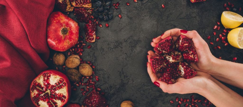 Αυτές είναι οι καλύτερες αντιφλεγμονώδεις τροφές για κάθε εποχή του χρόνου