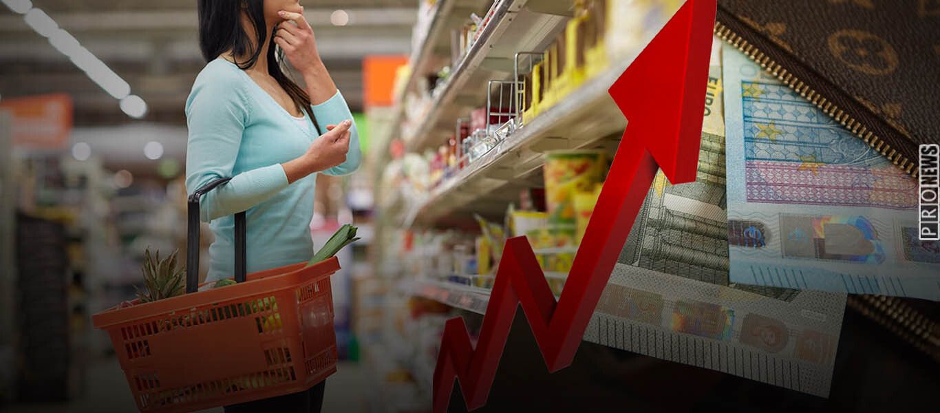 Έρχεται η τέλεια κρίση: Έφτασε έγγραφο «φωτιά» στα κεντρικά γραφεία των σούπερ μάρκετ – Νέες αυξήσεις τιμών από το 2022