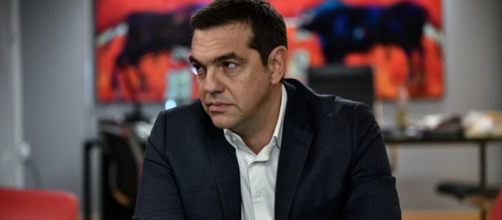 Α.Τσίπρας: «Όλοι θέλουμε η “πράσινη” μετάβαση στη Δυτική Μακεδονία να είναι δίκαιη και όχι βίαιη»