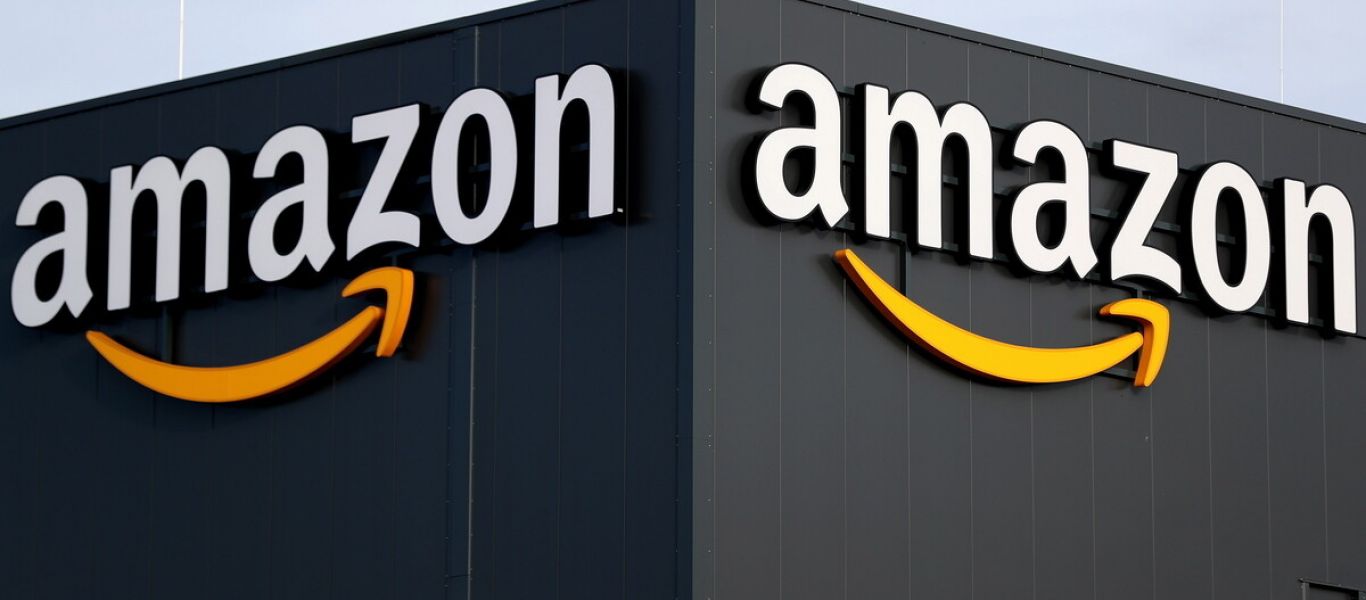 Amazon: Ο «κολοσσός» της τεχνολογίας «έρχεται» στην Ελλάδα