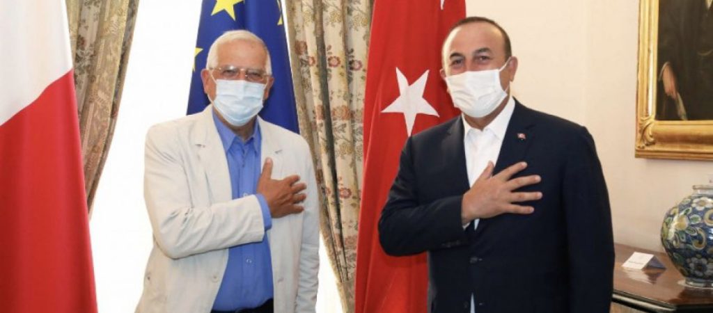 Με τον Ζ.Μπορέλ θα συναντηθεί ο Μ.Τσαβούσογλου  στο περιθώριο του ΟΑΣΕ – Τί θα συζητήσουν