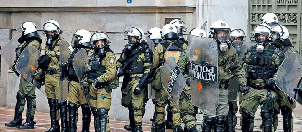 Επέτειος δολοφονίας Α.Γρηγορόπουλου: «Αστακός» το κέντρο της Αθήνας – 4.000 αστυνομικοί στους δρόμους