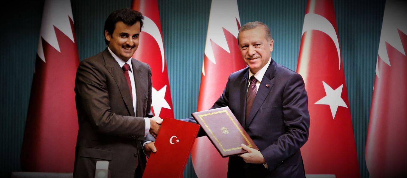 Συμφωνία-σοκ Άγκυρας με Κατάρ: 36 μαχητικά αεροσκάφη του Κατάρ μεταξύ τους και Rafale F.3 μεταφέρονται στη Τουρκία!