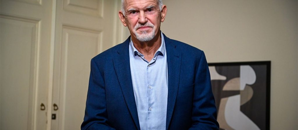 Γ. Παπανδρέου: «Δεν βλέπω συνεργασία με ΝΔ και ΣΥΡΙΖΑ – Θα στηρίξω την παράταξη»