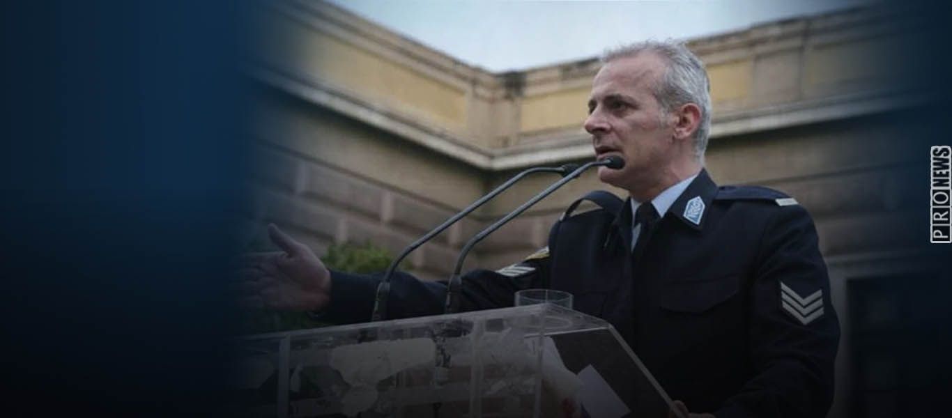 Χαμός στον αέρα του ΣΚΑΪ – Αποχώρησε ο πρόεδρος της ΠΟΑΣΥ: «Βουλευτής της ΝΔ μας αποκάλεσε μπάτσους» (βίντεο)