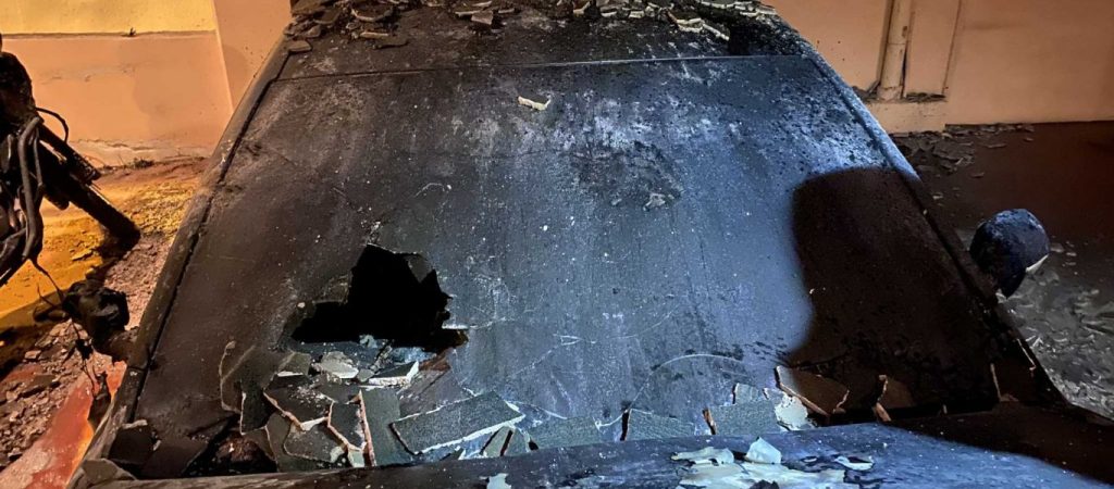 Πάτρα: Έκαψε το αυτοκίνητο της εταιρείας του επειδή απολύθηκε