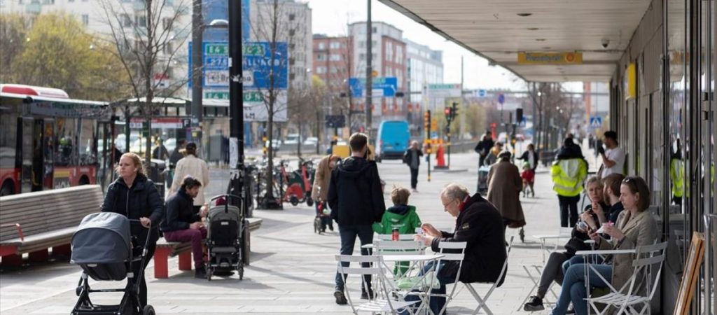 Σουηδία: H κυβέρνηση ετοιμάζεται να ανακοινώσει νέα περιοριστικά μέτρα