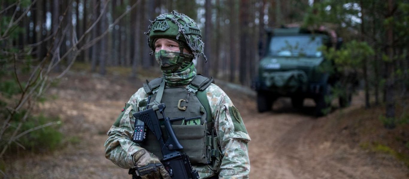 Η Λιθουανία παρατείνει την κατάσταση έκτακτης ανάγκης στα σύνορα