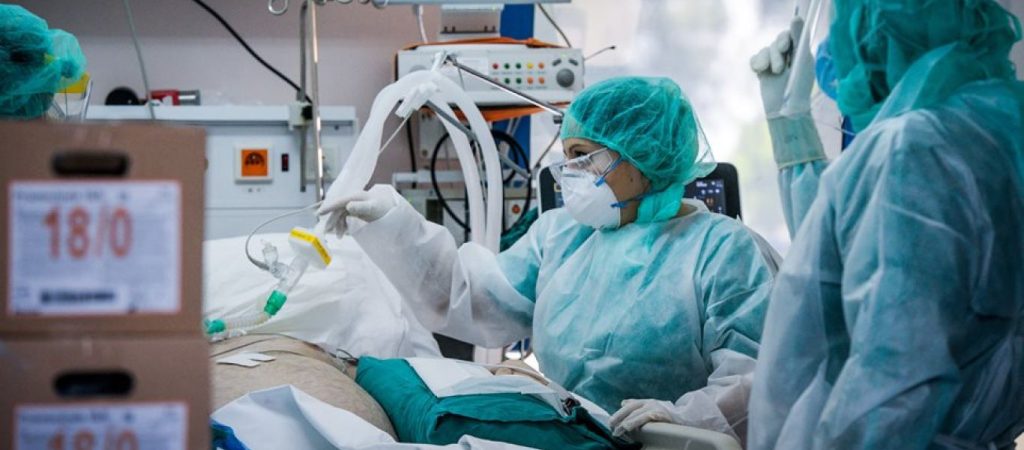 Κυβερνητική «διαχείριση»: Τα μισόλογα της Μ.Γκάγκα για τους εκτός ΜΕΘ – Από τα ΜΜΕ η πληροφόρηση του ασθενή με την «Ο»!