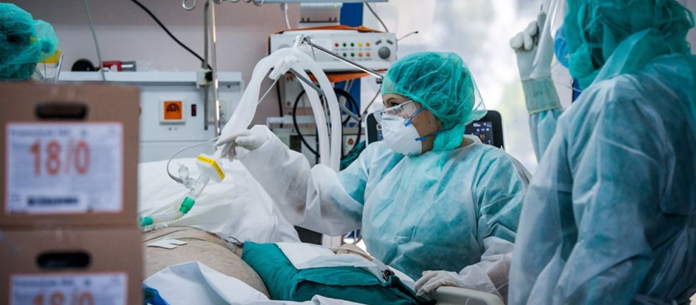 Κυβερνητική «διαχείριση»: Τα μισόλογα της Μ.Γκάγκα για τους εκτός ΜΕΘ – Από τα ΜΜΕ η πληροφόρηση του ασθενή με την «Ο»!