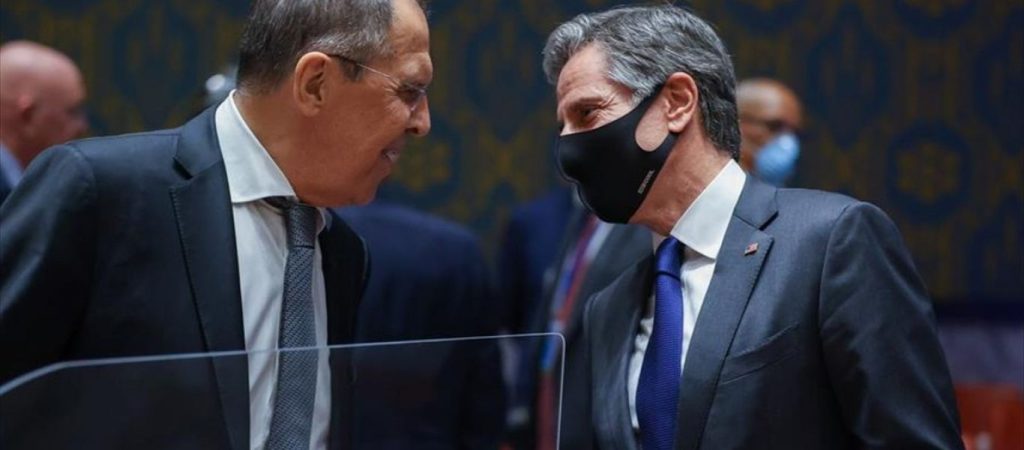 Σ.Λαβρόφ:«Θα απαντήσουμε εάν η Ουκρανία εμπλακεί σε γεωπολιτικά παιχνίδια των ΗΠΑ»