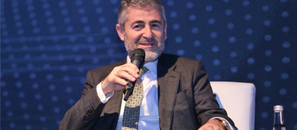 Νουρεντίν Νεμπατί: Αυτός είναι ο νέος υπουργός Οικονομικών της Τουρκίας