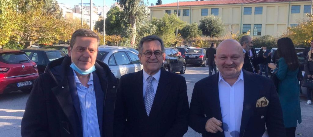 Ν.Νικολόπουλος: Αποδέχθηκα τη συγνώμη Κοντομηνά και του εύχομαι περαστικά