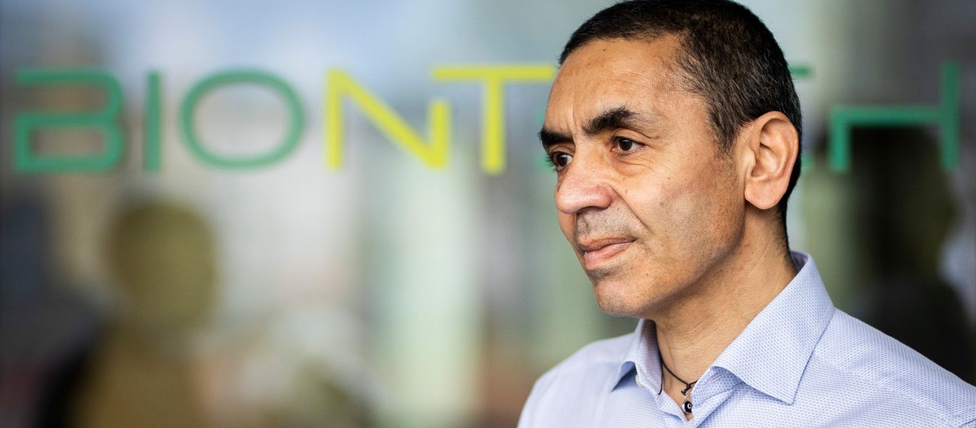 Οι «Big Pharma» αποφάσισαν: «Θα κάνετε εμβόλιο κάθε χρόνο» λέει και ο επικεφαλής της BioNTech