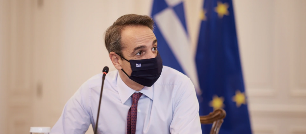 Πρόσκληση Κ.Μητσοτάκη στον Διάδοχο του Θρόνου του Άμπου Ντάμπι να επισκεφθεί την Ελλάδα