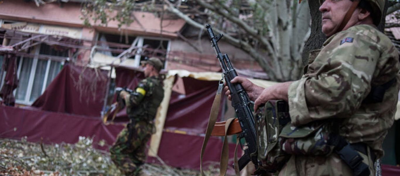 Ουκρανός υπουργός Άμυνας: «Η Μόσχα μπορεί να ετοιμάζει μεγάλη στρατιωτική επίθεση στα τέλη Ιανουαρίου»