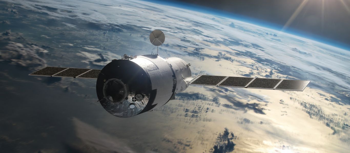 Συνεργασία NASA και Jeff Bezos για κατασκευή διαστημικών σταθμών