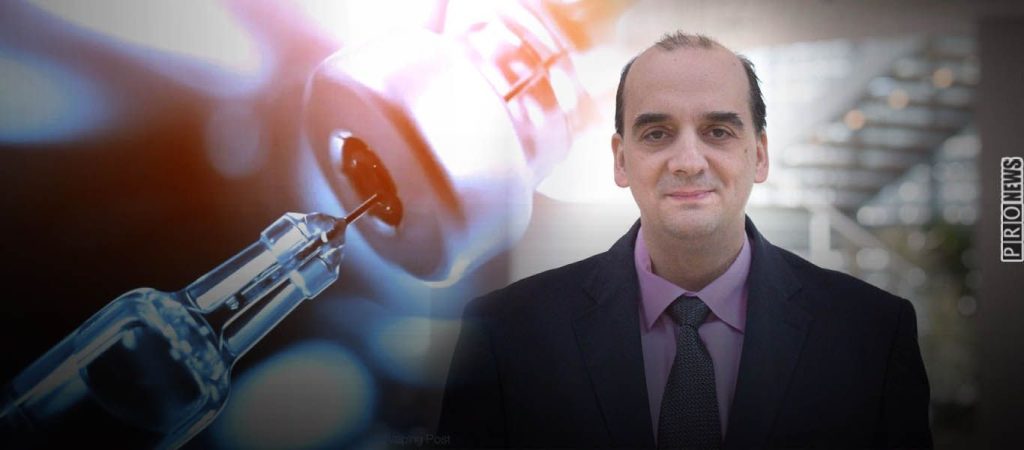 Κ.Φαρσαλινός: «Επιστροφή στη βαρβαρότητα του μεσαίωνα – “Για την ασφάλεια μας” όπως μας διαβεβαιώνουν»